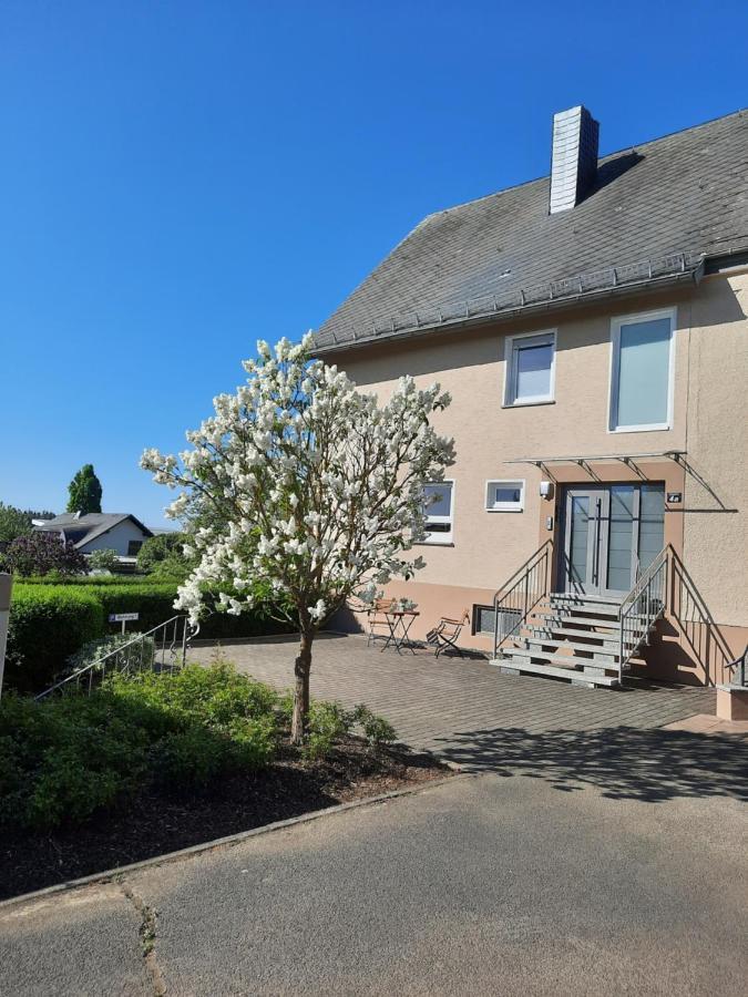 Kleine-Eifel-Auszeit Apartment Hambuch Exterior photo